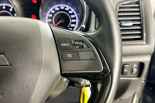 2020 Mitsubishi ASX ES (2WD) XD MY20