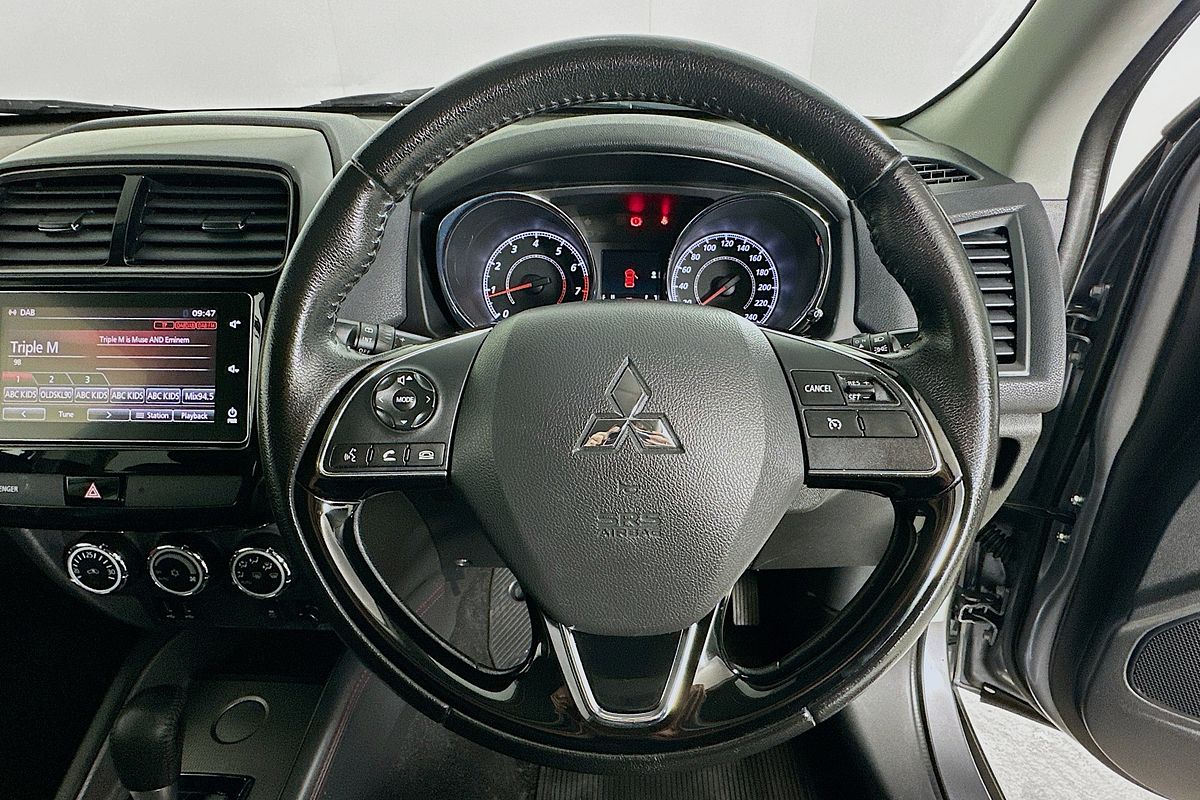 2019 Mitsubishi ASX LS (2WD) XC MY19