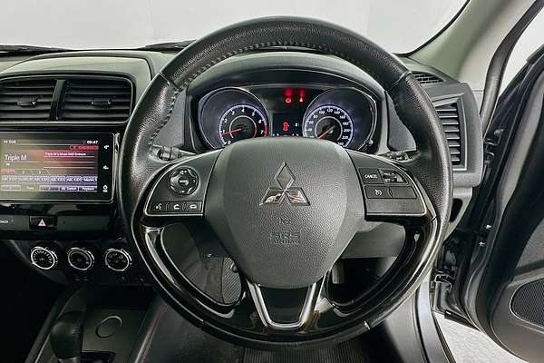 2019 Mitsubishi ASX LS (2WD) XC MY19