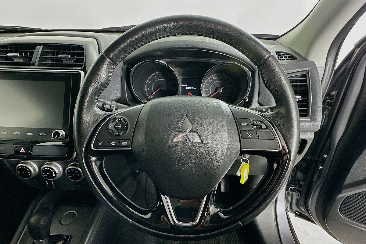 2020 Mitsubishi ASX ES (2WD) XD MY20