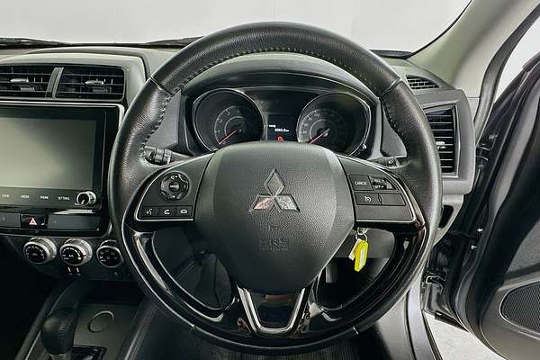 2020 Mitsubishi ASX ES (2WD) XD MY20