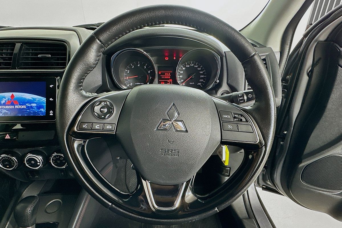 2019 Mitsubishi ASX ES (2WD) XC MY19
