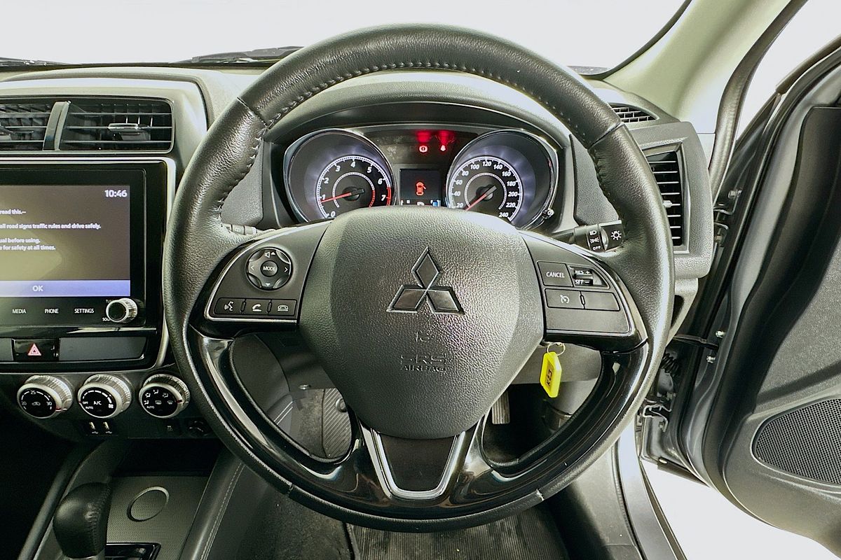2020 Mitsubishi ASX ES (2WD) XD MY20