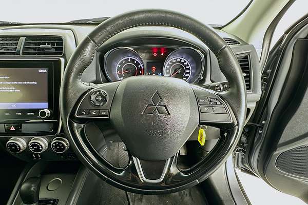 2020 Mitsubishi ASX ES (2WD) XD MY20