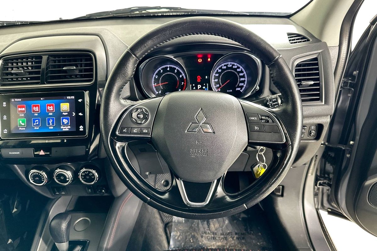 2019 Mitsubishi ASX ES ADAS ( 2WD) XC MY19