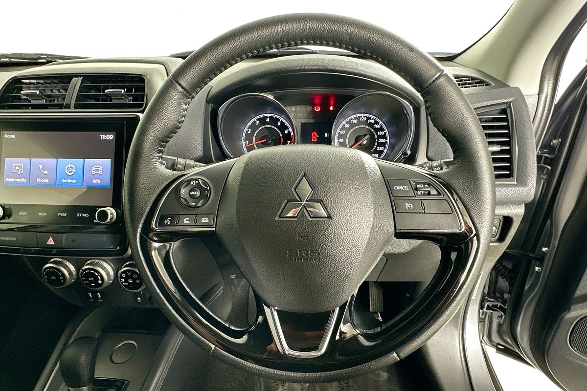 2022 Mitsubishi ASX LS (2WD) XD MY22