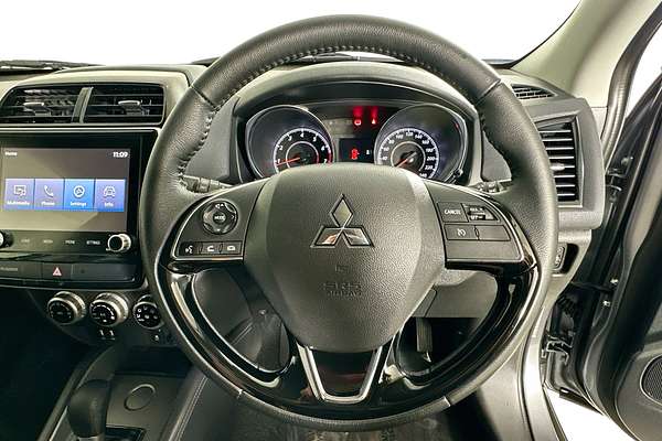 2022 Mitsubishi ASX LS (2WD) XD MY22