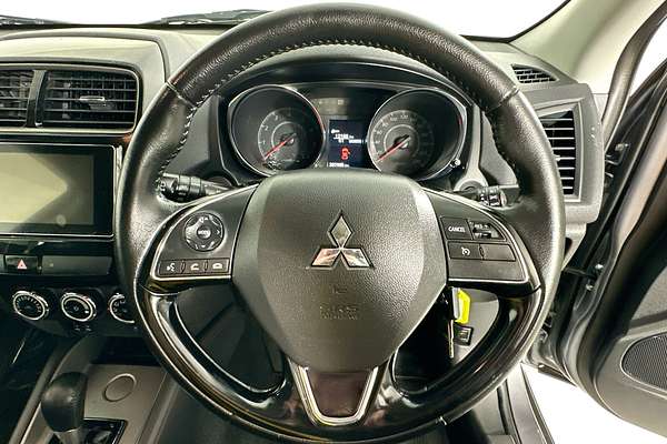 2018 Mitsubishi ASX ES (2WD) XC MY19