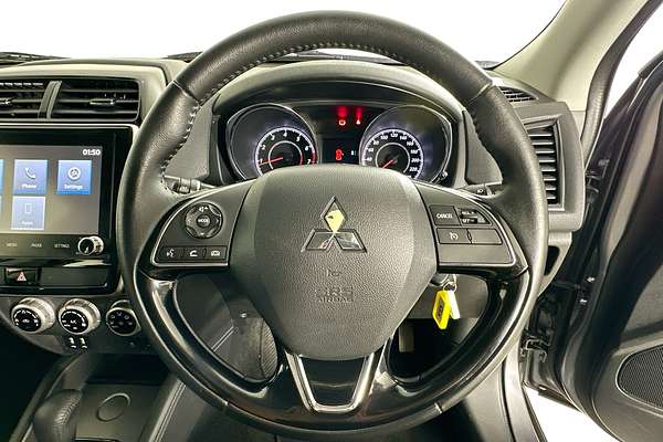 2020 Mitsubishi ASX ES (2WD) XD MY20