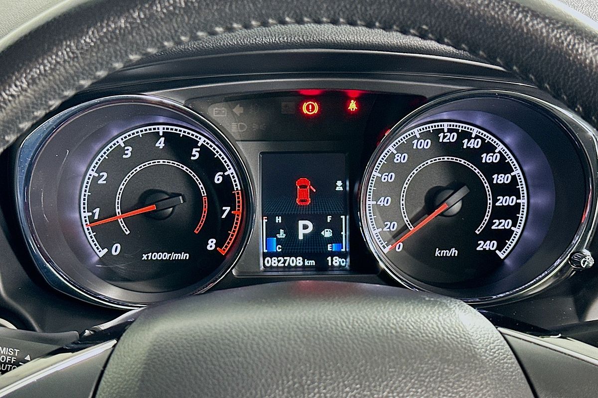 2019 Mitsubishi ASX LS (2WD) XC MY19
