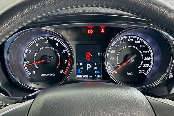 2019 Mitsubishi ASX LS (2WD) XC MY19