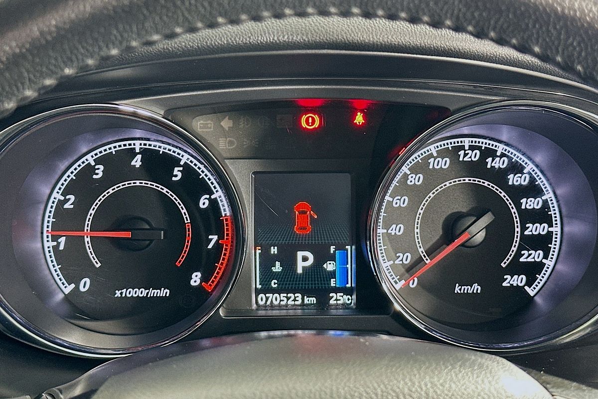2020 Mitsubishi ASX ES (2WD) XD MY20