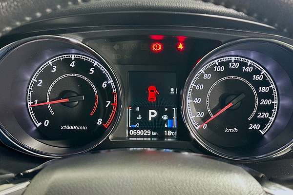 2020 Mitsubishi ASX ES (2WD) XD MY20