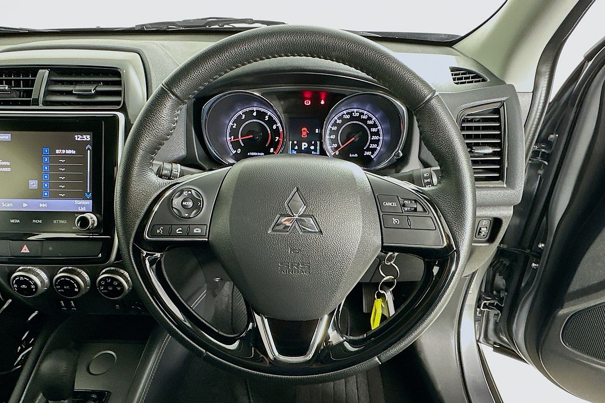 2022 Mitsubishi ASX ES (2WD) XD MY23