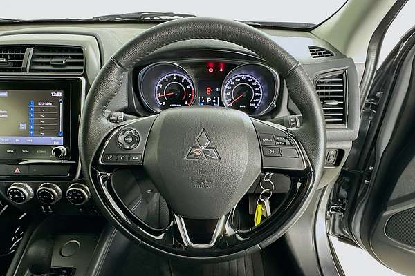 2022 Mitsubishi ASX ES (2WD) XD MY23