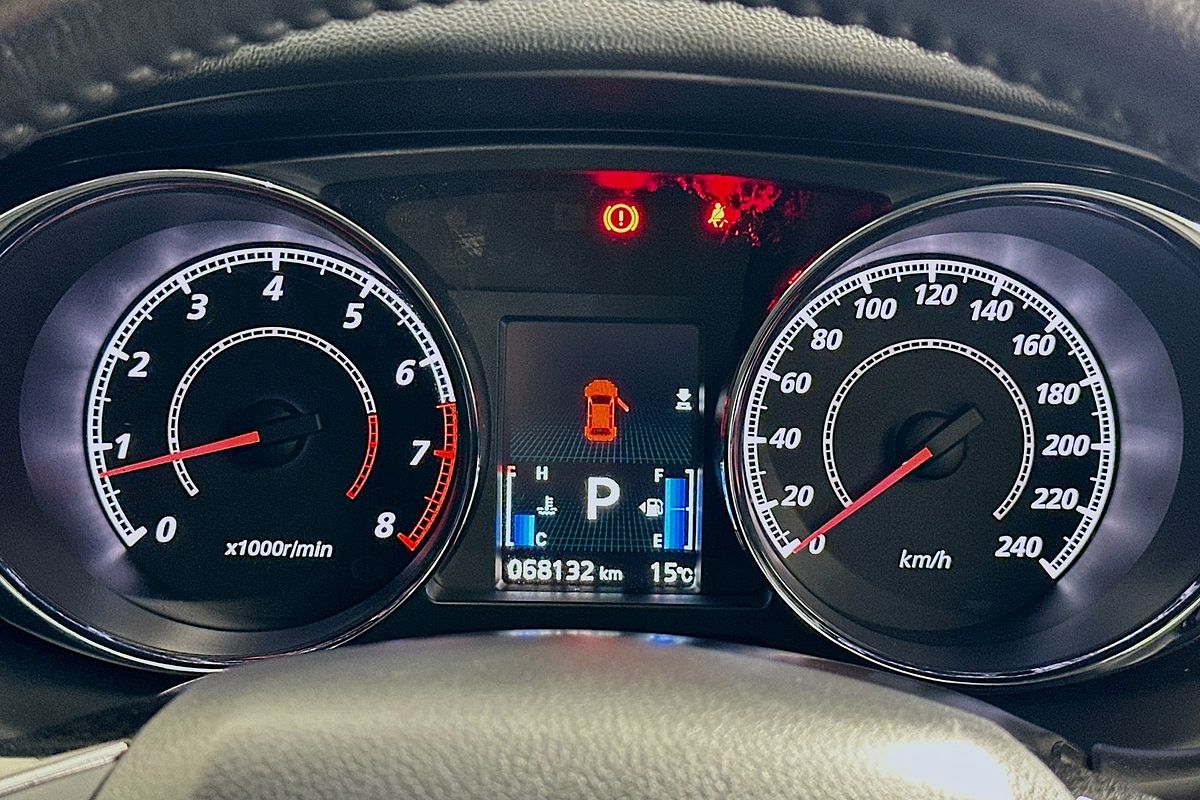 2020 Mitsubishi ASX ES (2WD) XD MY20