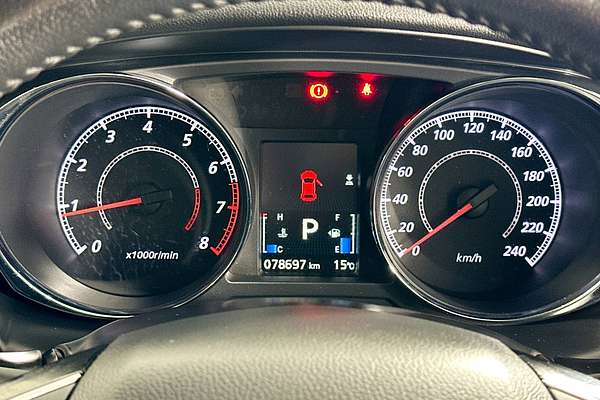 2019 Mitsubishi ASX ES ADAS ( 2WD) XC MY19