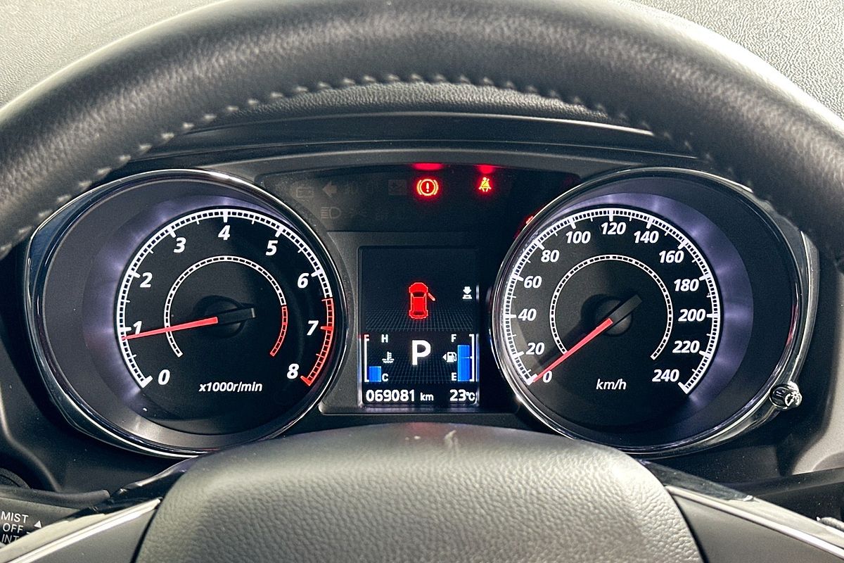 2020 Mitsubishi ASX ES (2WD) XD MY20