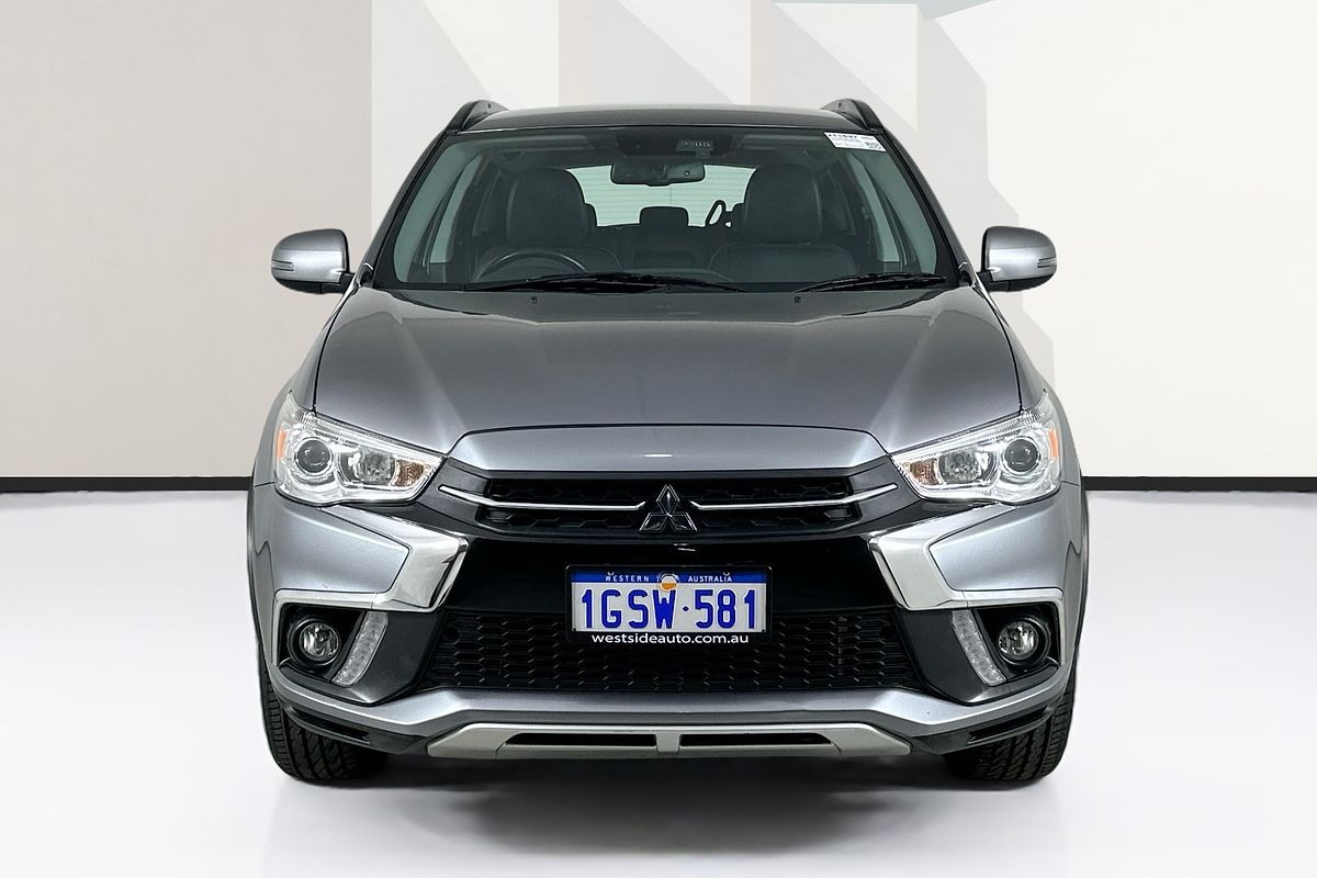 2019 Mitsubishi ASX LS (2WD) XC MY19