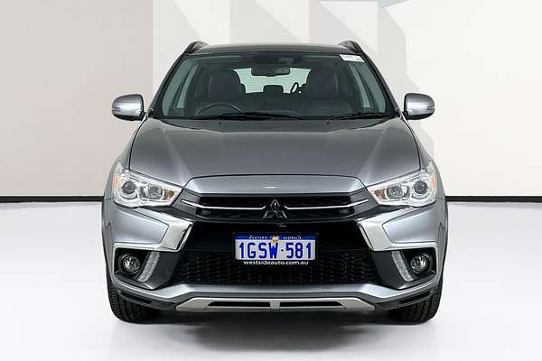 2019 Mitsubishi ASX LS (2WD) XC MY19