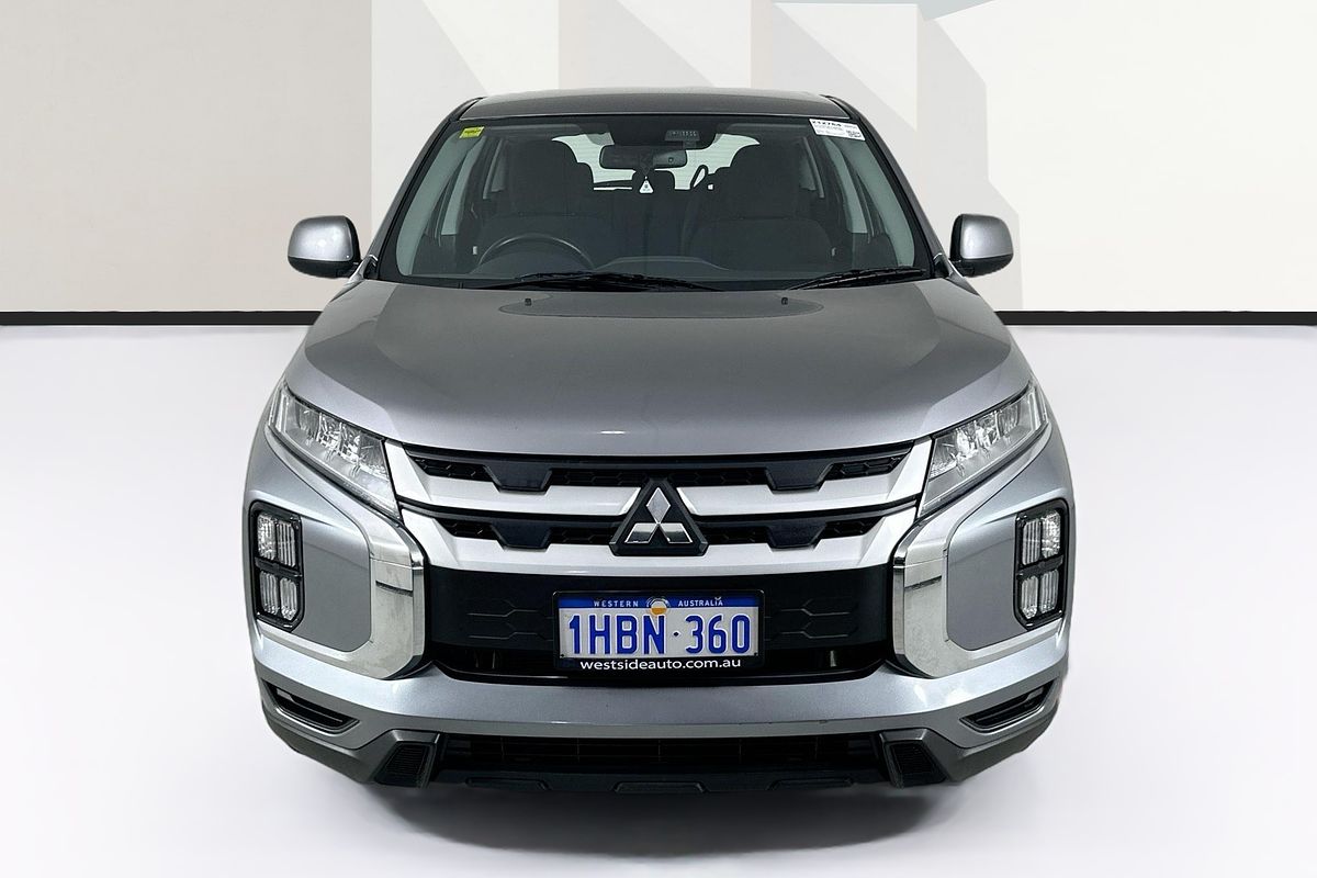 2020 Mitsubishi ASX ES (2WD) XD MY20