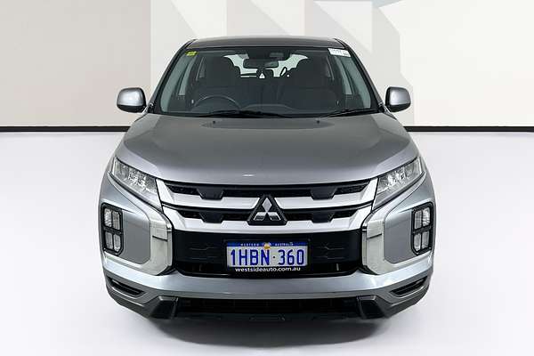 2020 Mitsubishi ASX ES (2WD) XD MY20
