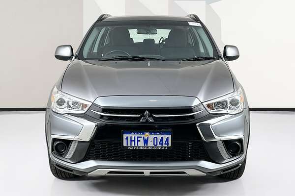 2019 Mitsubishi ASX ES (2WD) XC MY19