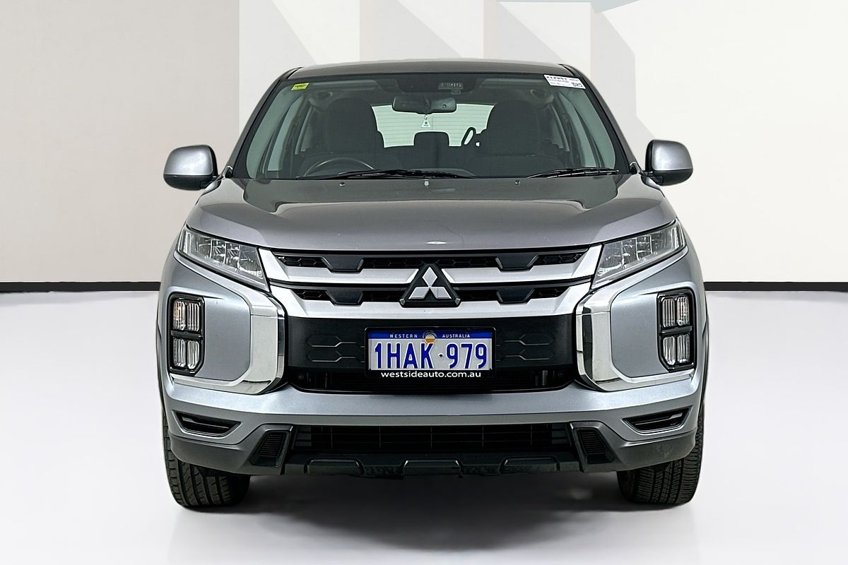 2020 Mitsubishi ASX ES (2WD) XD MY20