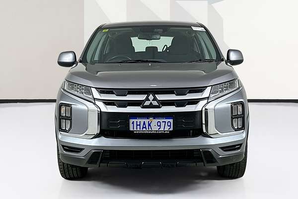 2020 Mitsubishi ASX ES (2WD) XD MY20