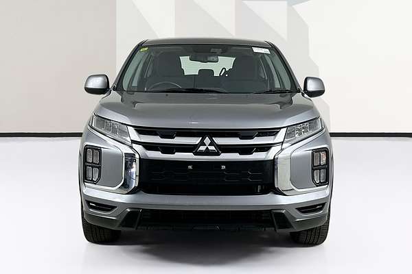 2022 Mitsubishi ASX ES (2WD) XD MY23