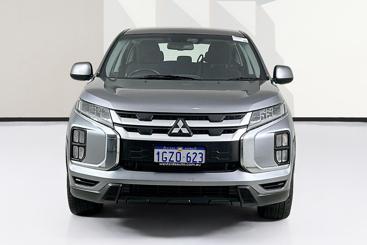 2020 Mitsubishi ASX ES (2WD) XD MY20
