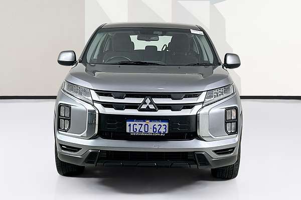 2020 Mitsubishi ASX ES (2WD) XD MY20