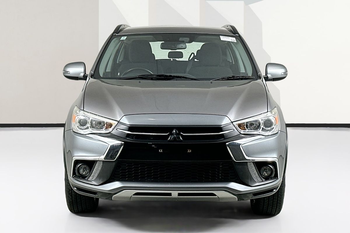2019 Mitsubishi ASX ES ADAS ( 2WD) XC MY19