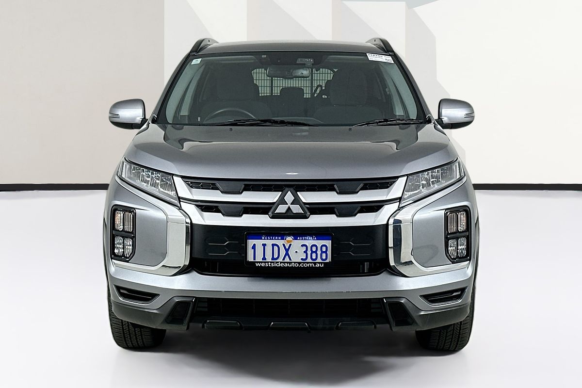 2022 Mitsubishi ASX LS (2WD) XD MY22