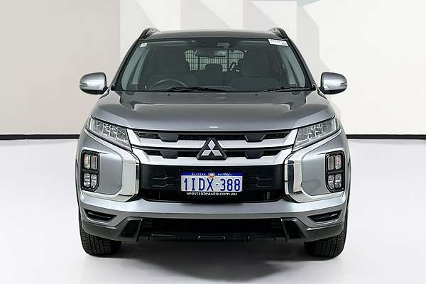 2022 Mitsubishi ASX LS (2WD) XD MY22