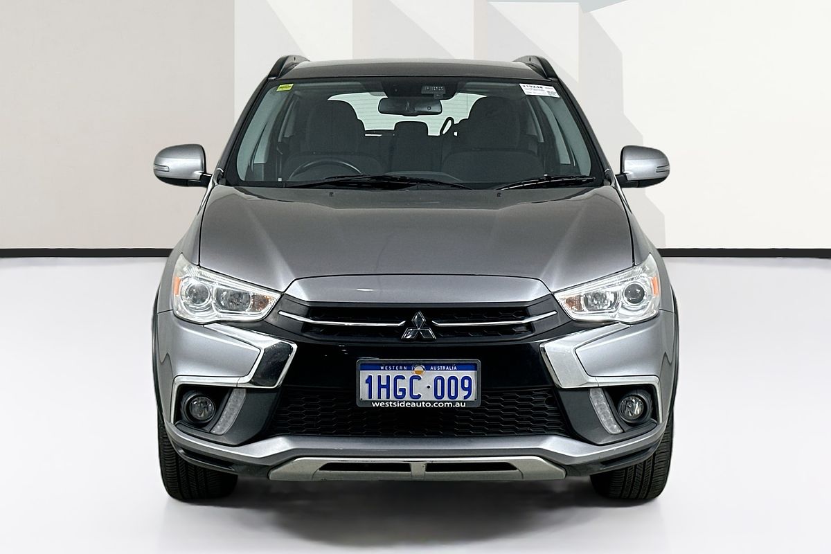 2018 Mitsubishi ASX ES (2WD) XC MY19