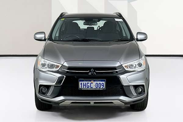 2018 Mitsubishi ASX ES (2WD) XC MY19