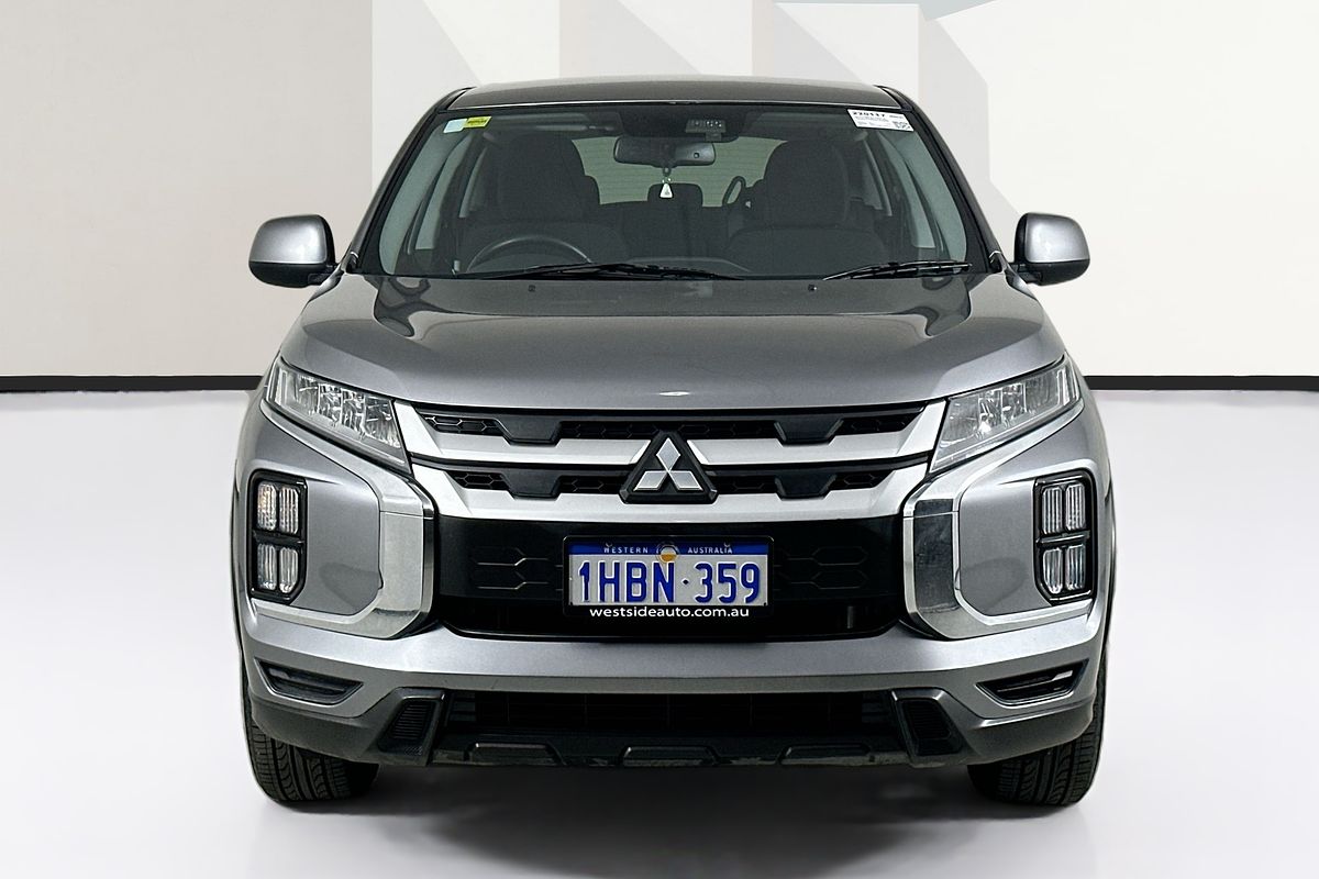 2020 Mitsubishi ASX ES (2WD) XD MY20