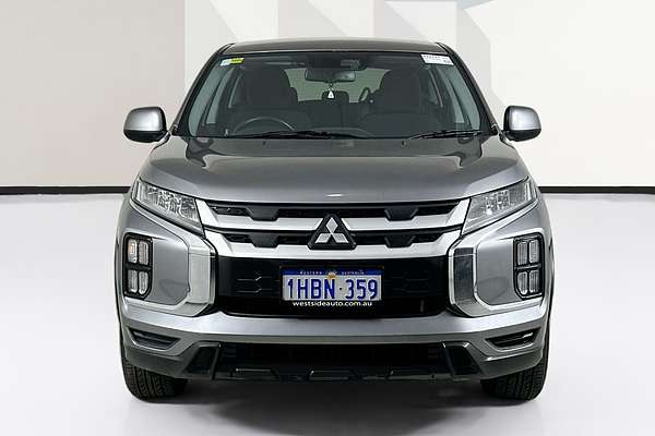 2020 Mitsubishi ASX ES (2WD) XD MY20