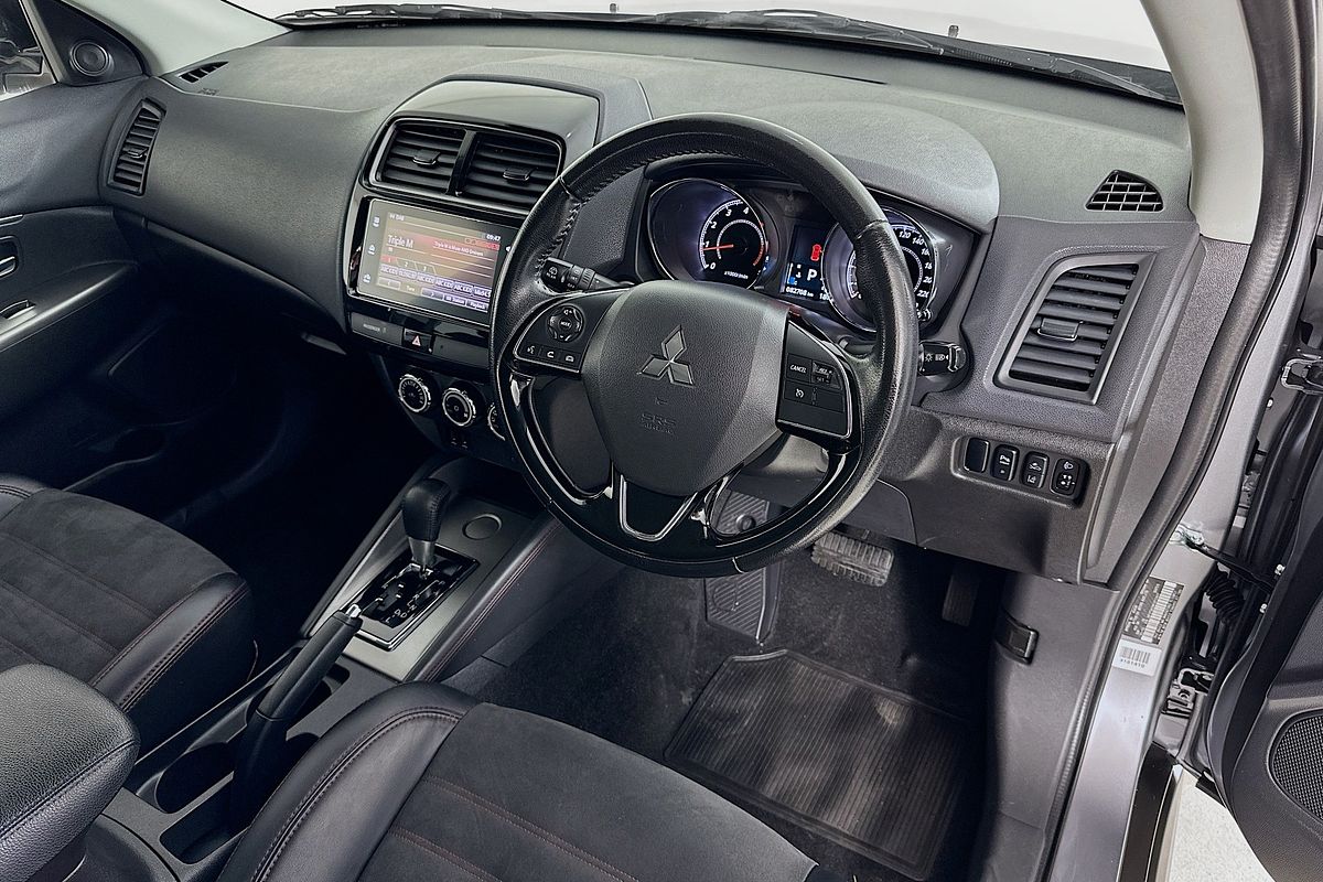 2019 Mitsubishi ASX LS (2WD) XC MY19