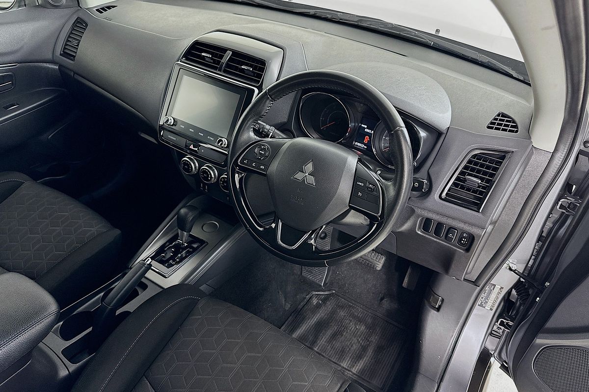 2020 Mitsubishi ASX ES (2WD) XD MY20