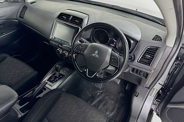 2020 Mitsubishi ASX ES (2WD) XD MY20