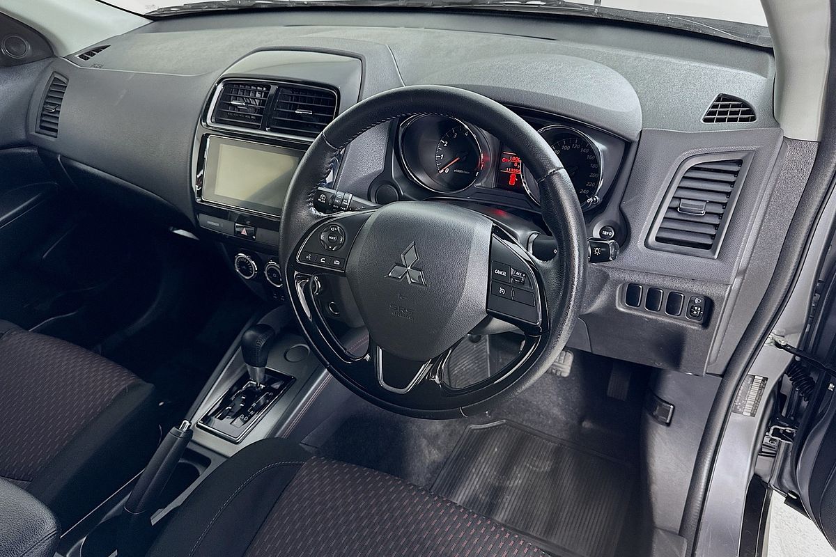 2019 Mitsubishi ASX ES (2WD) XC MY19