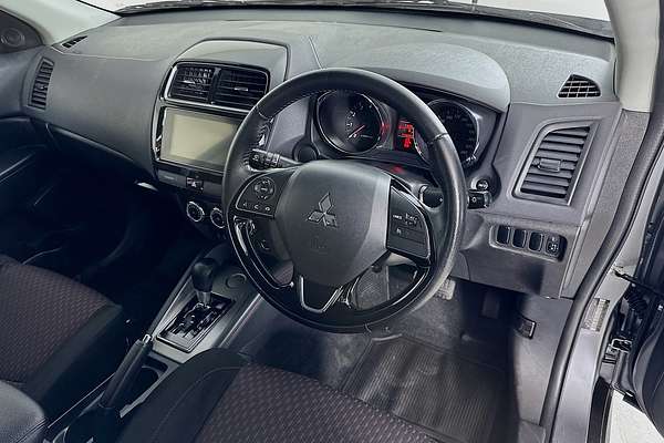 2019 Mitsubishi ASX ES (2WD) XC MY19