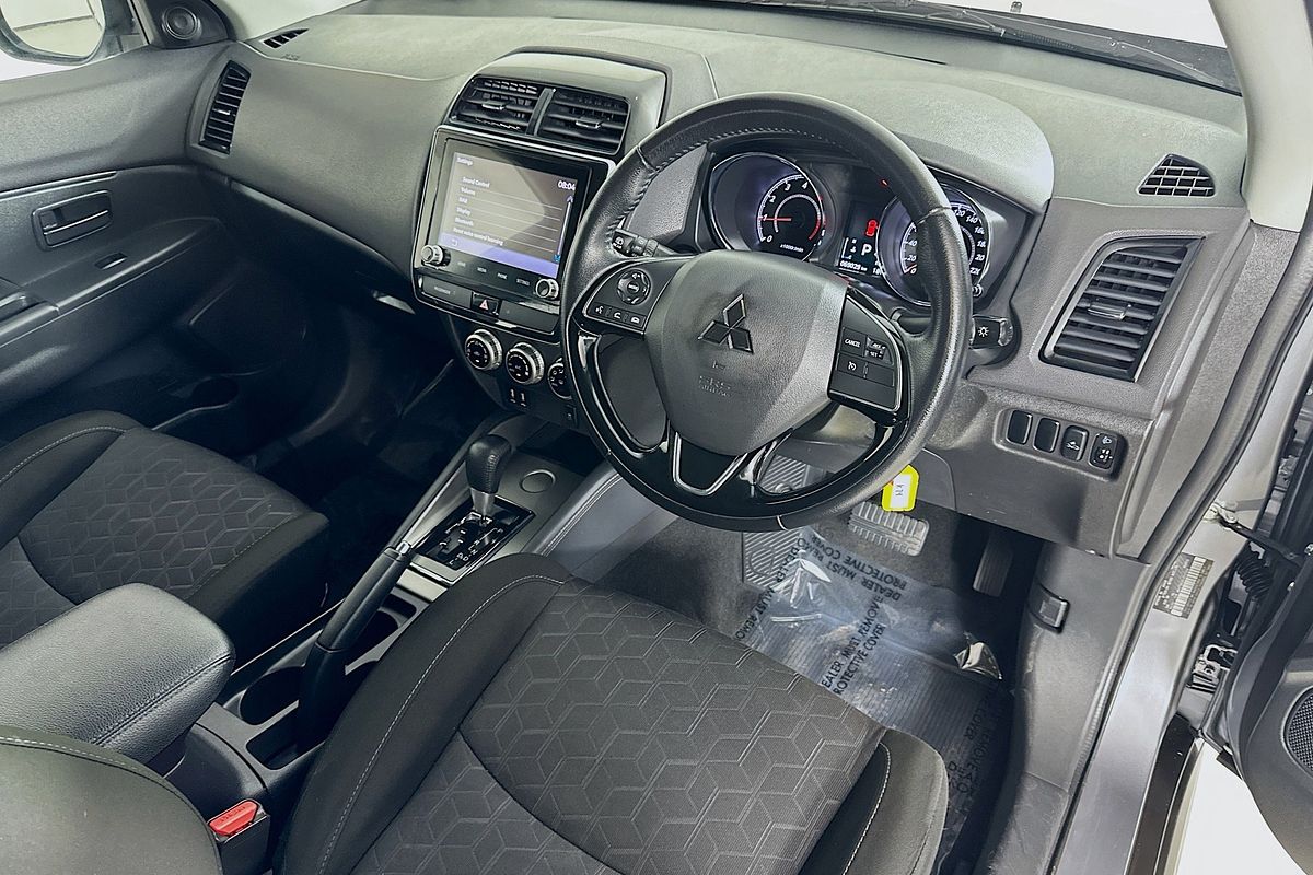 2020 Mitsubishi ASX ES (2WD) XD MY20
