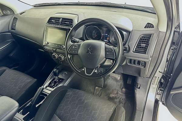 2020 Mitsubishi ASX ES (2WD) XD MY20