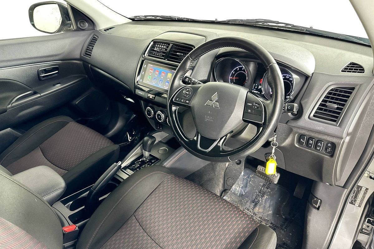 2019 Mitsubishi ASX ES ADAS ( 2WD) XC MY19