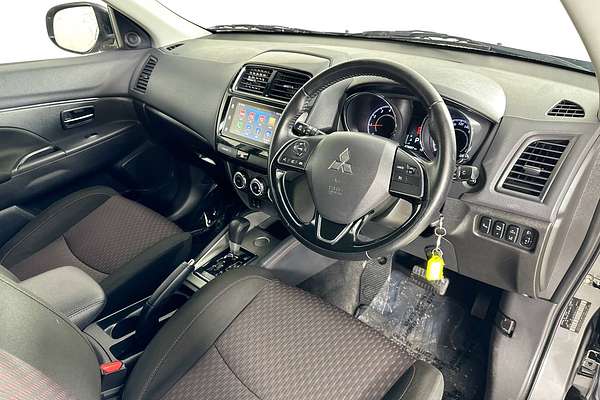 2019 Mitsubishi ASX ES ADAS ( 2WD) XC MY19
