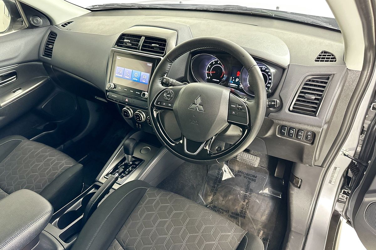 2022 Mitsubishi ASX LS (2WD) XD MY22