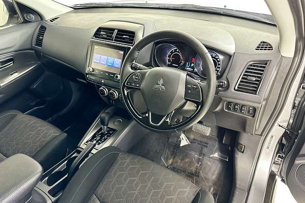 2022 Mitsubishi ASX LS (2WD) XD MY22